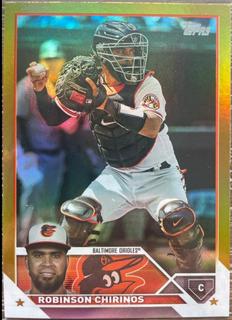 Robinson Chirinos