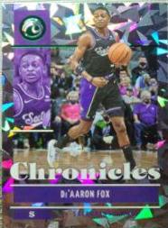 De'Aaron Fox