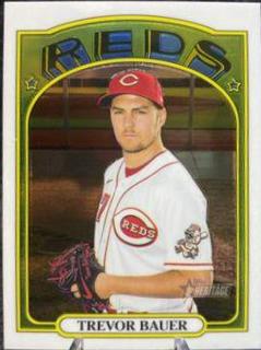 Trevor Bauer