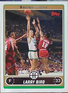 Larry Bird