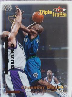 Chauncey Billups