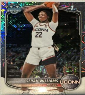 Serah Williams