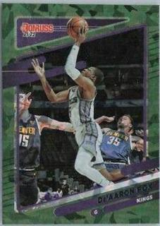 De'Aaron Fox