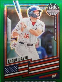 Tague Davis