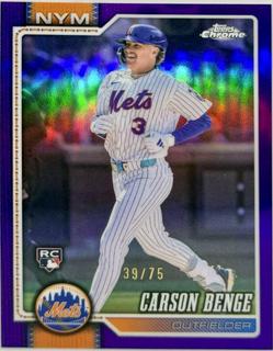 Carson Benge