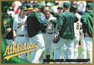 Oakland Athletics