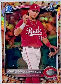 Ichiro Cano Hernandez