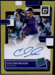 Colton Welker