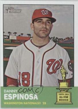 Danny Espinosa #351