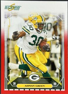 Ahman Green