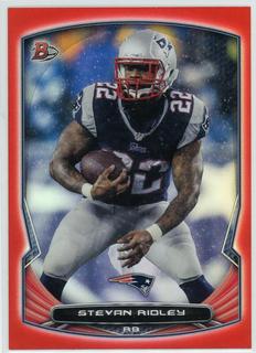 Stevan Ridley