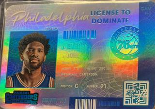 Joel Embiid