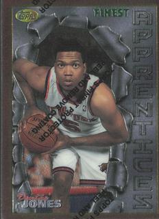Dontae' Jones