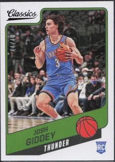 Josh Giddey