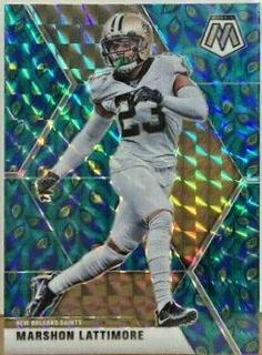 Marshon Lattimore