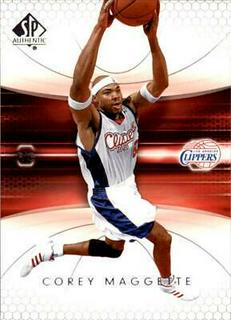 Corey Maggette