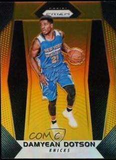 Damyean Dotson