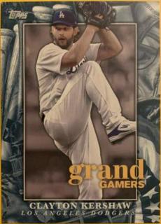 Clayton Kershaw