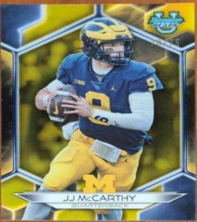 JJ McCarthy
