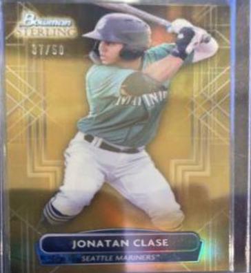 Jonatan Clase [Gold] #BSP-86