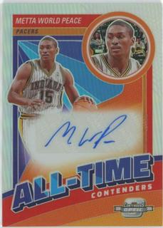 Metta World Peace