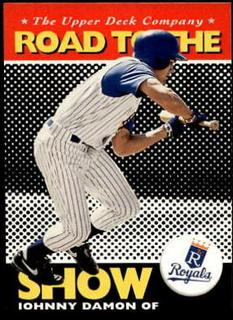 Johnny Damon