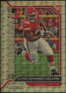 Clyde Edwards Helaire