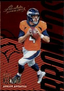 Case Keenum