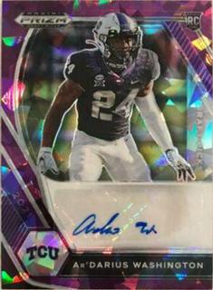 Ar'Darius Washington