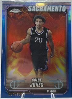 Colby Jones