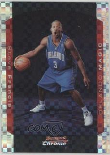 Steve Francis