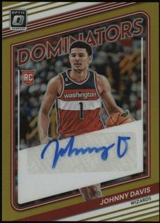 Johnny Davis