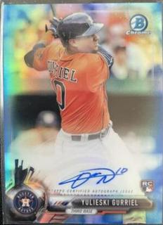 Yulieski Gurriel