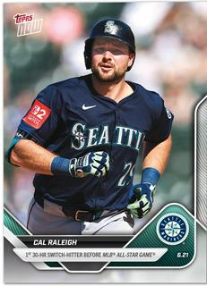 Cal Raleigh