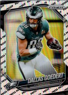 Dallas Goedert