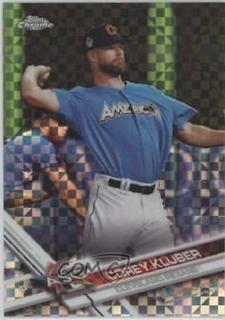 Corey Kluber