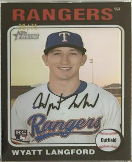 Wyatt Langford