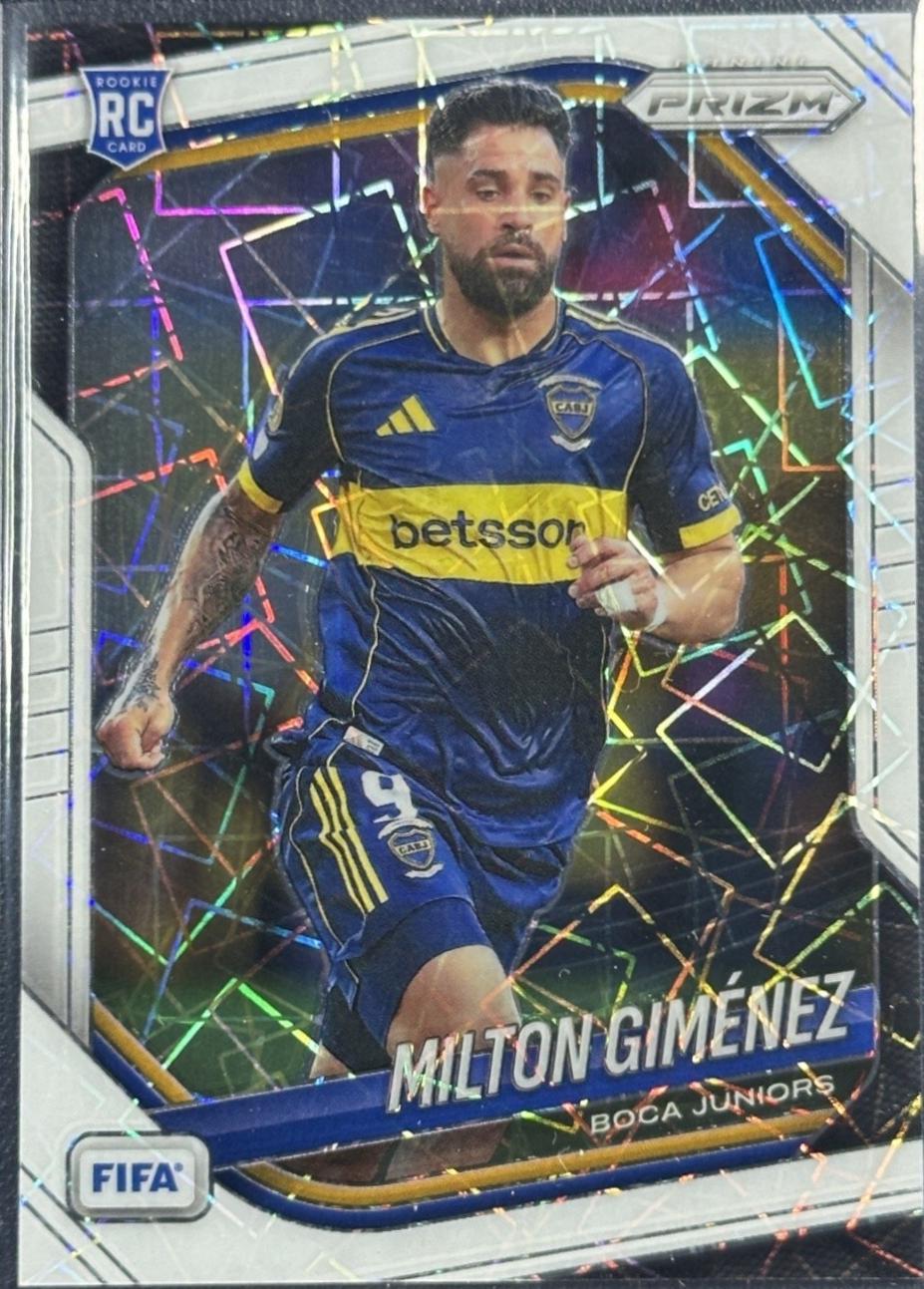 Milton Gimenez [White Lazer] #172