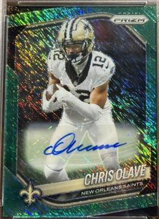 Chris Olave