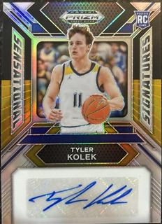 Tyler Kolek