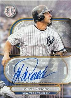 Jorge Posada