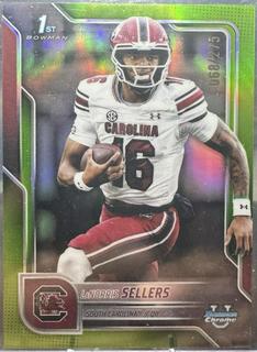 LaNorris Sellers