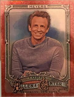 Seth Meyers