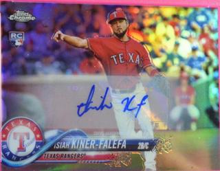 Isiah Kiner Falefa