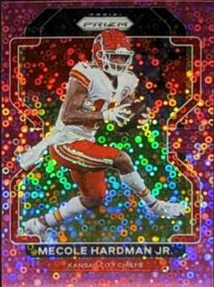 Mecole Hardman Jr.