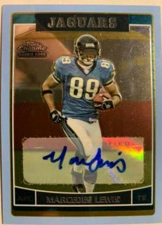 Marcedes Lewis