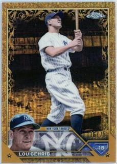 Lou Gehrig