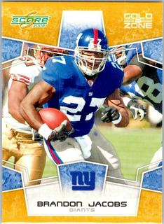 Brandon Jacobs