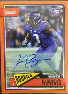 Keishawn Bierria