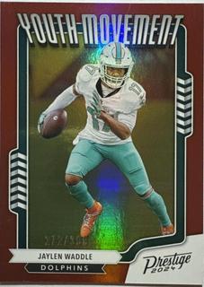 Jaylen Waddle